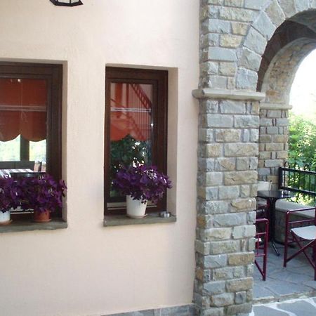 Hotel Lefteris à Alatopetra Extérieur photo