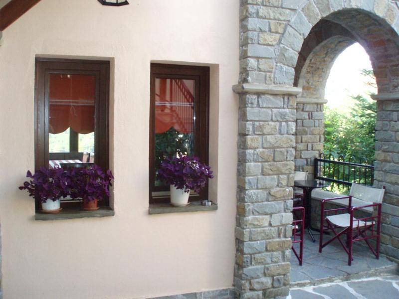 Hotel Lefteris à Alatopetra Extérieur photo