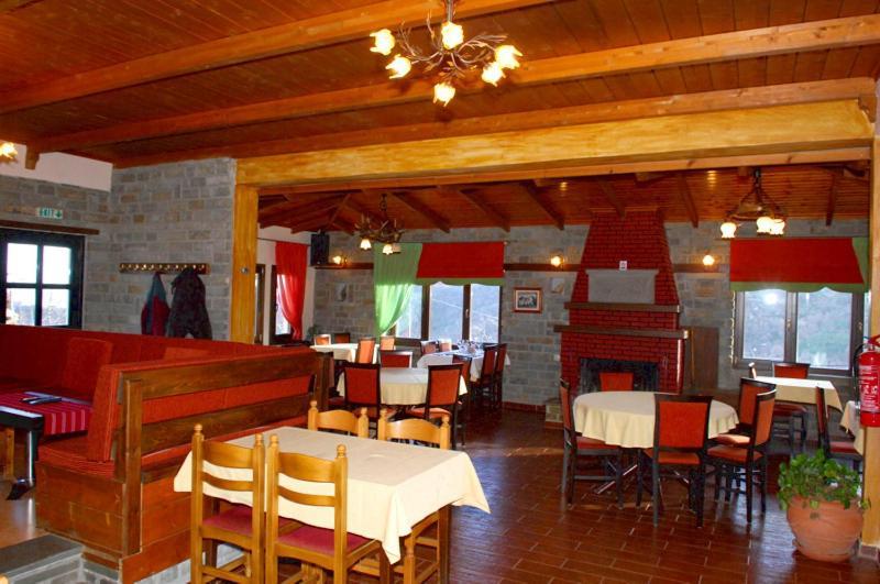 Hotel Lefteris à Alatopetra Extérieur photo