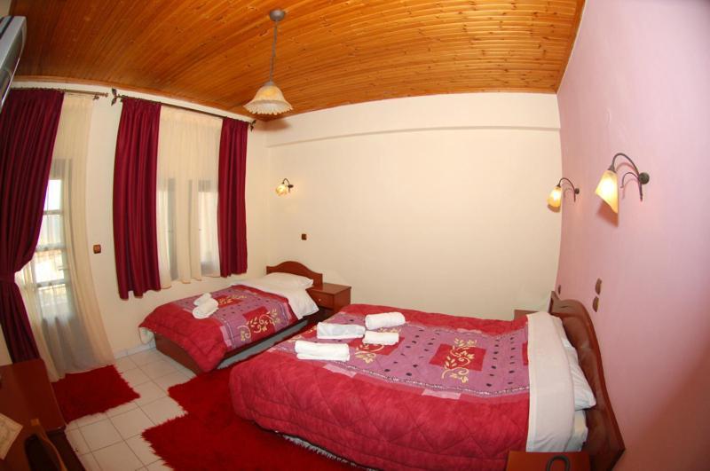 Hotel Lefteris à Alatopetra Chambre photo