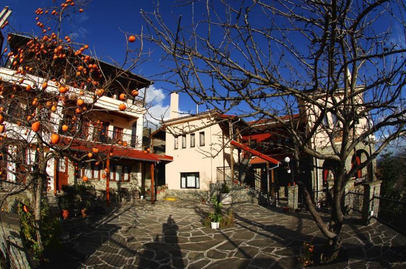 Hotel Lefteris à Alatopetra Extérieur photo